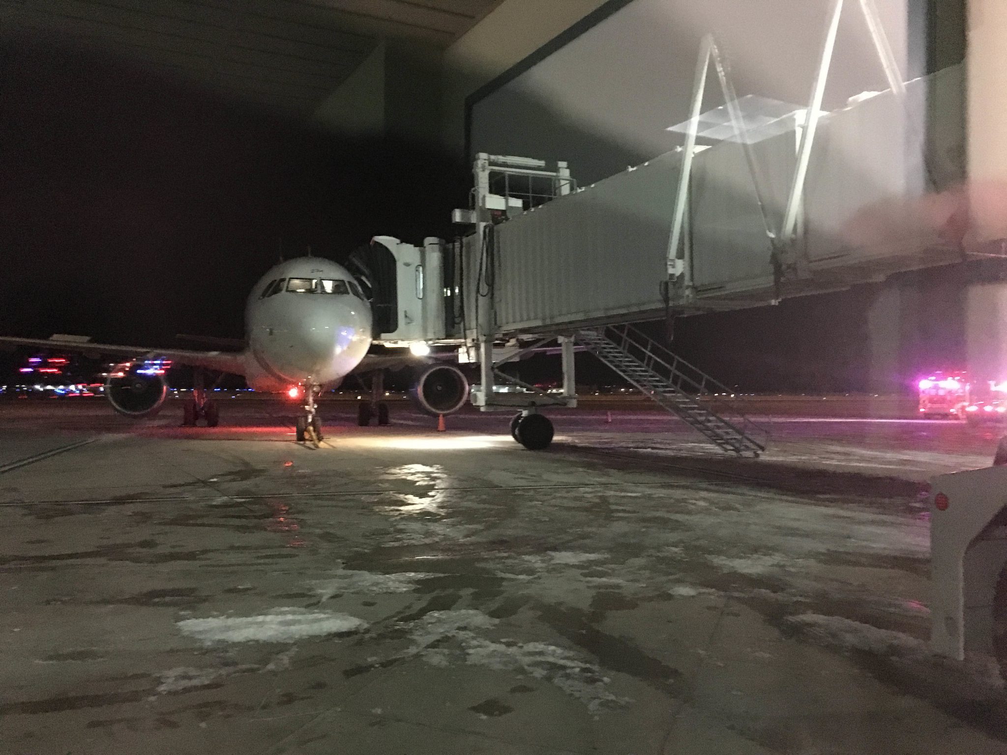 Emergency Landings Illinois