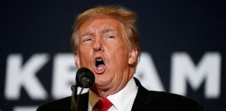 트럼프, 바이든 국경통제정책 발표에 “TV 토론 앞둔 쇼”