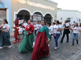‘애니깽 애환’ 멕시코 유카탄서 한인 이주민의 날 기념식