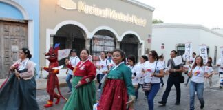 ‘애니깽 애환’ 멕시코 유카탄서 한인 이주민의 날 기념식