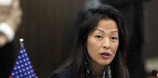 정박 미 국무부 대북고위관리