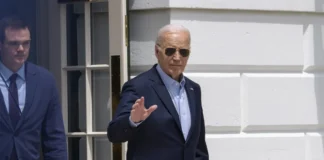 WSJ “바이든, 비공개석상서 인지저하 뚜렷”…백악관 “정치 공세”