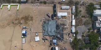 멕시코 유세장 붕괴 9명 사망·121명 부상… “모든 치료비 지원”