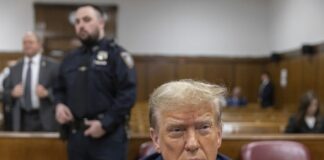 ‘입막음돈’ 형사재판,‘트럼프 증언’ 없이 변론 종료