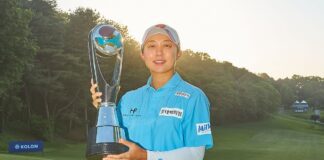 ‘우승보약’ 먹은 김효주 “올림픽 전 터닝포인트”