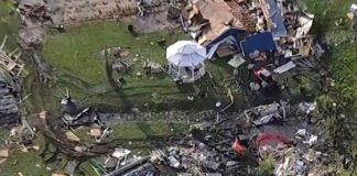 메모리얼 연휴 토네이도·폭풍 강타… 21명 사망