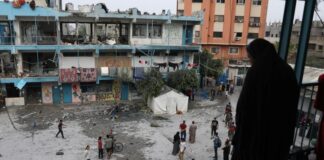 “이스라엘, 어린이 사망 가자 학교 공습에 미국산 폭탄 사용”