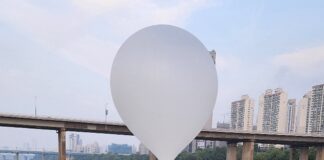 北오물풍선→南대북 확성기→北, 또 오물풍선…갈등 확산일로