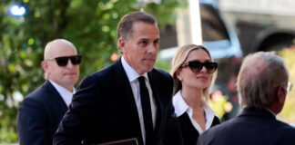 바이든 차남 헌터, 불법 총기소지 혐의 재판서 증언 안하기로