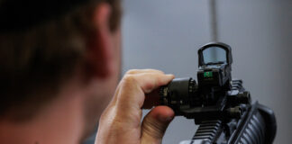 대법, ‘총기 자동 연속사격 장치’ 금지 폐기… “연방법 위배”