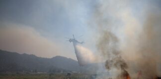 LA 산불 사흘째… ‘열돔’ 폭염 뉴욕주 등 동북부까지 기승