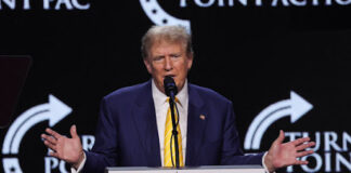 트럼프 “항소법원이 바로잡지 않으면 제대로 된 나라 못될 것”