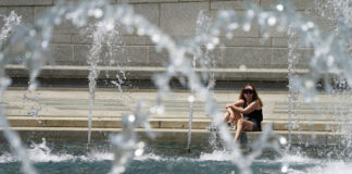 폭염…애리조나 피닉스 110도, 캘리포니아 나파밸리 96도 예보