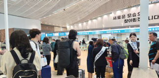 “키오스크 수속 1시간 더 걸려”