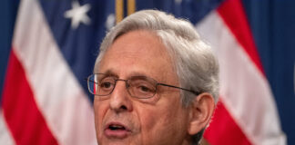 법무, 공화당 사법당국 공세에 “근거없는 주장…겁먹지 않아”