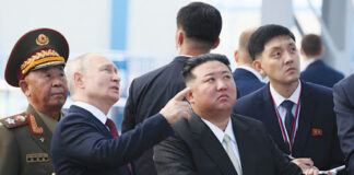 푸틴 24년만의 방북… 포괄적 전략동반자 협정 체결할듯