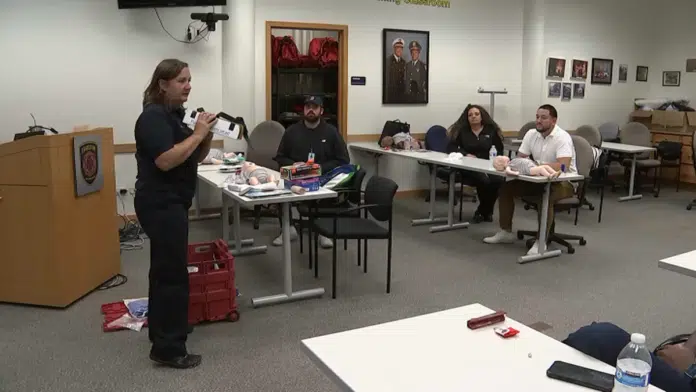 에반스턴 시(市) 저위험 상황에 경찰 대신 위기 대응팀 파견