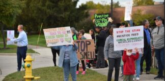 프레스티지 사료 제품