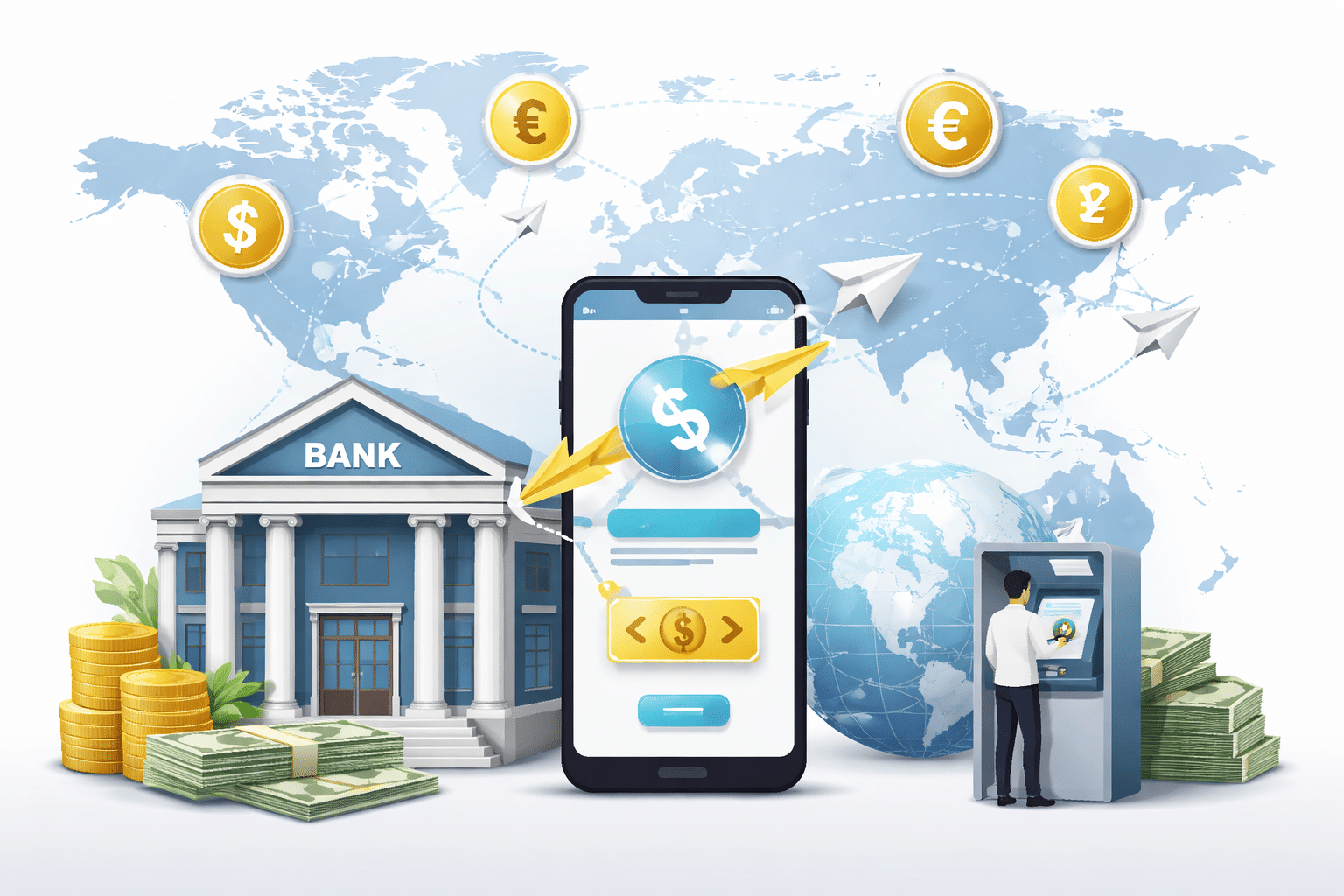 해외 송금시 1% 세금 1월1일부터 부과 개시 - 시카고 한국일보 - Korea Times Chicago