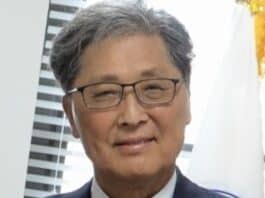 고 이국진 전 한인회장